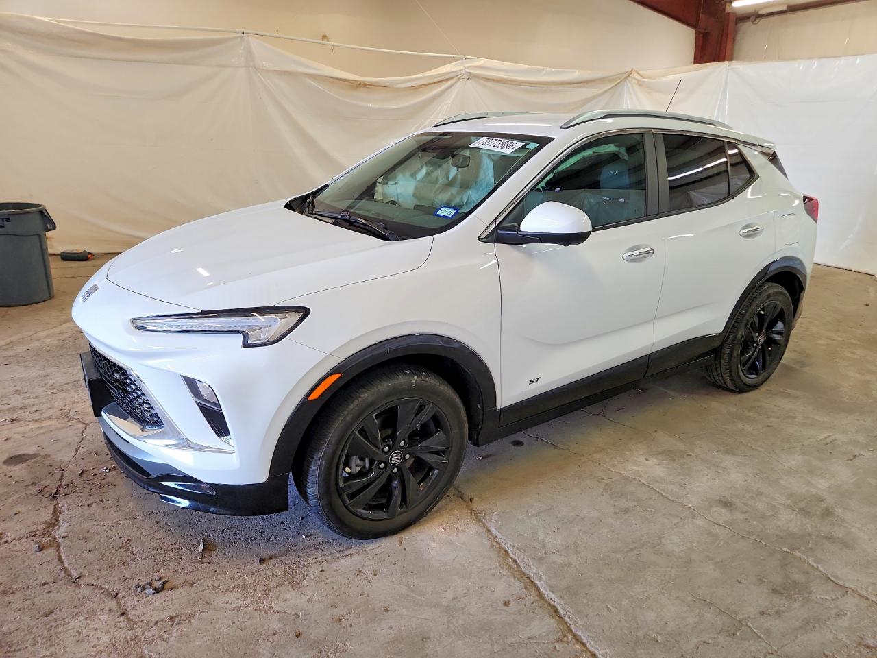 2025 BUICK ENCORE SPORT TOURING | KL4AMDSL5SB046982 | UPCARS