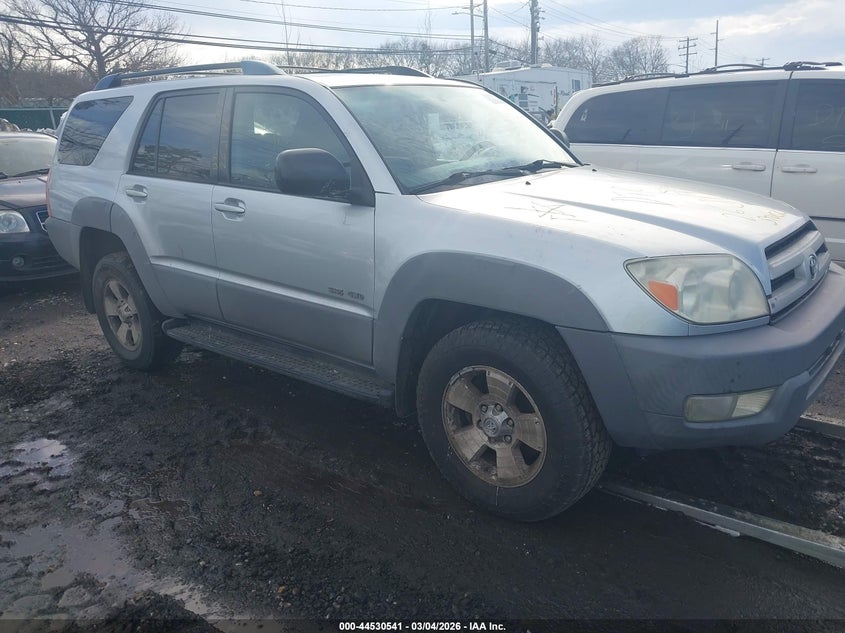 2003 TOYOTA 4RUNNER SR5 V6 | JTEBU14R630004226 | UPCARS