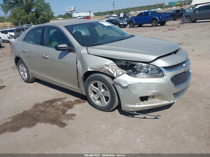 2014 CHEVROLET MALIBU 1LS | 1G11B5SL4EF197898 | UPCARS