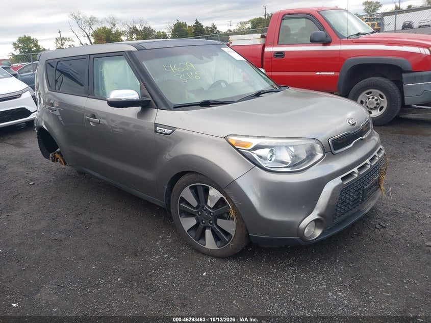 2016 KIA SOUL ! | KNDJX3A55G7261234 | UPCARS