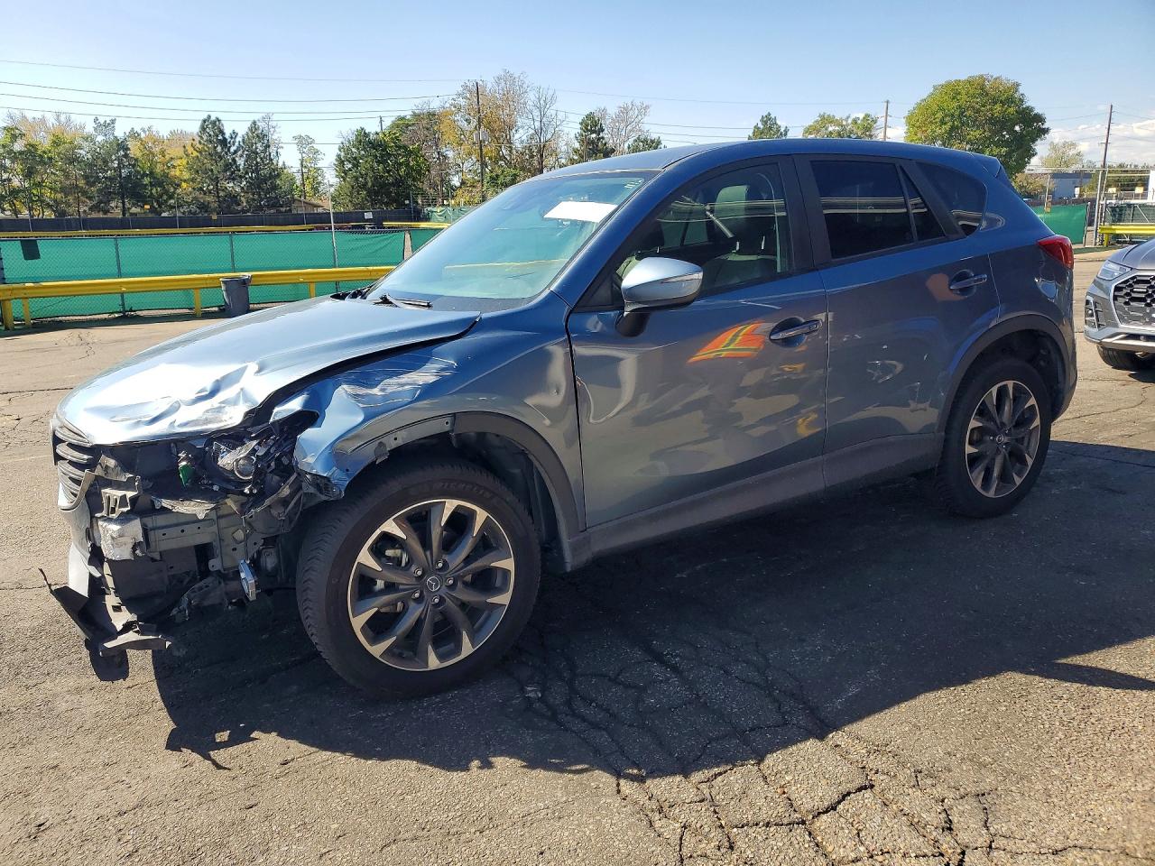 2016 MAZDA CX-5 | JM3KE4DY4G0871373 | UPCARS