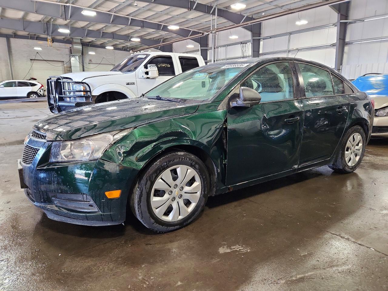 2014 CHEVROLET CRUZE LS | 1G1PA5SH6E7238714 | UPCARS