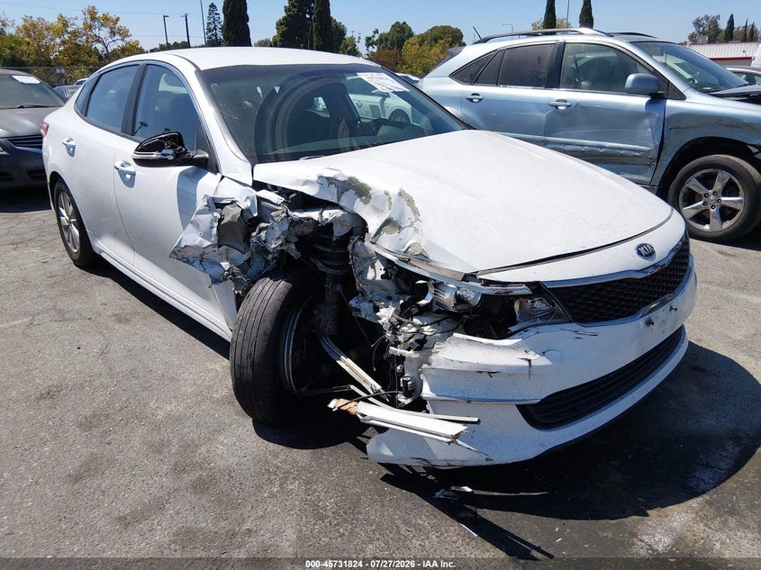 2017 KIA OPTIMA LX | 5XXGT4L33HG141481 | UPCARS