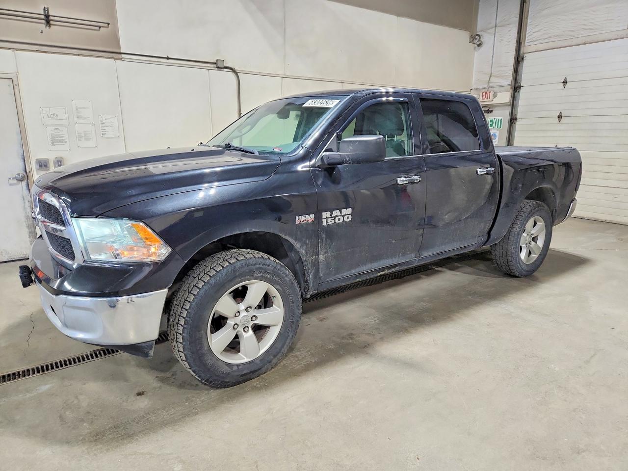 2016 RAM 1500 SLT | 1C6RR7LT5GS109037 | UPCARS