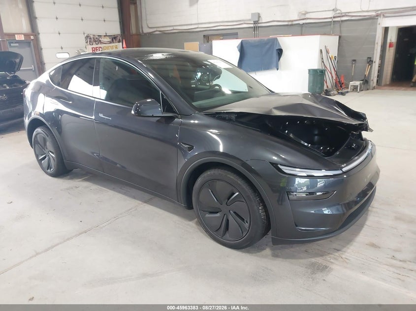 2026 TESLA MODEL Y | 7SAYGAEE1TF676118 | UPCARS