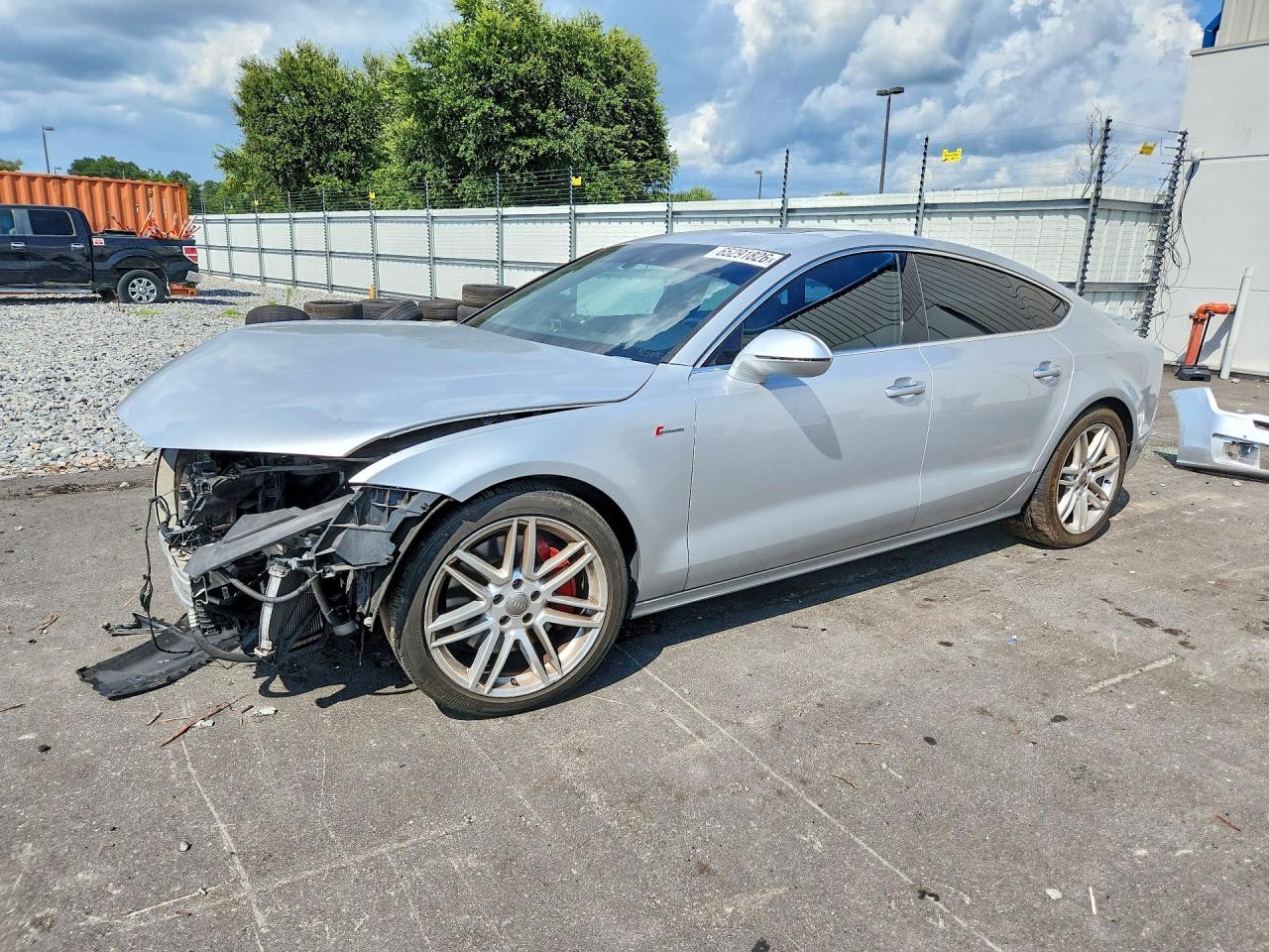 2015 AUDI A7 PREMIUM PLUS | WAUWGAFC9FN026165 | UPCARS