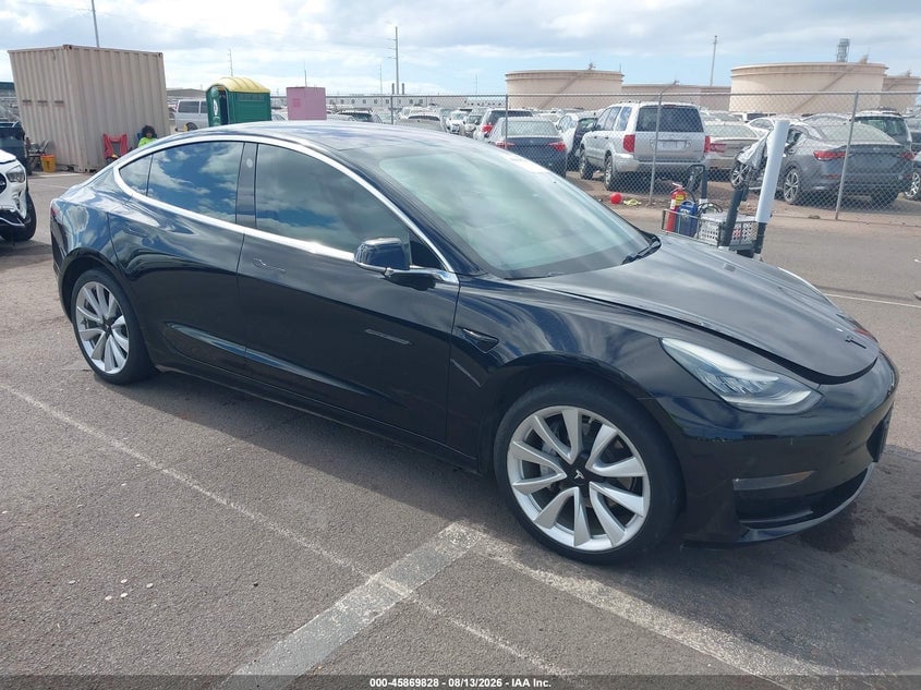 2018 TESLA MODEL 3 LONG RANGE/PERFORMANCE | 5YJ3E1EBXJF112869 | UPCARS