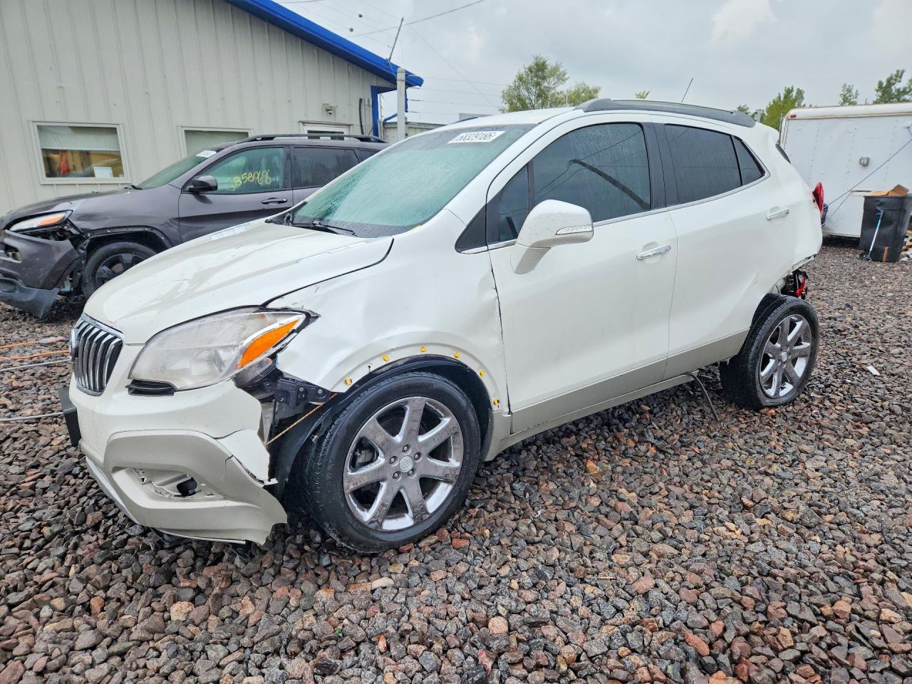2014 BUICK ENCORE | KL4CJCSB3EB521441 | UPCARS
