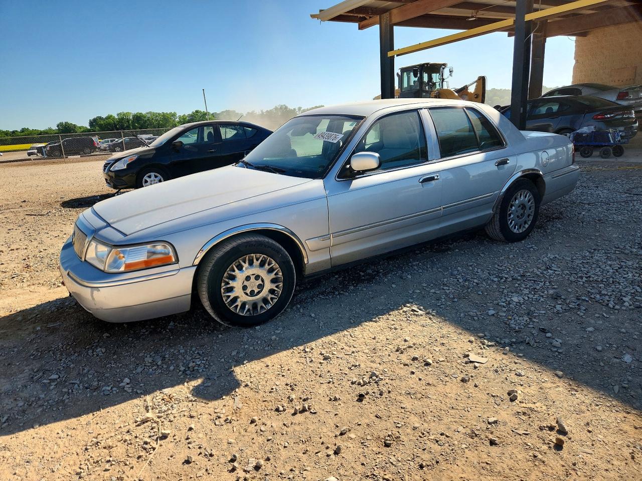 2003 MERCURY GRMARQUIS GS | 2MEFM74W43X674758 | UPCARS