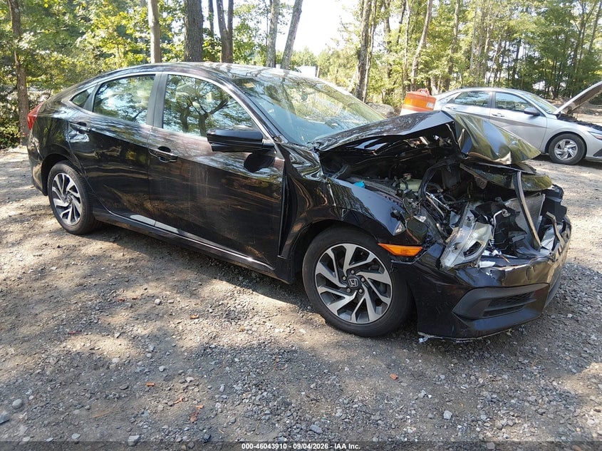 2016 HONDA CIVIC EX | 19XFC2F70GE234769 | UPCARS