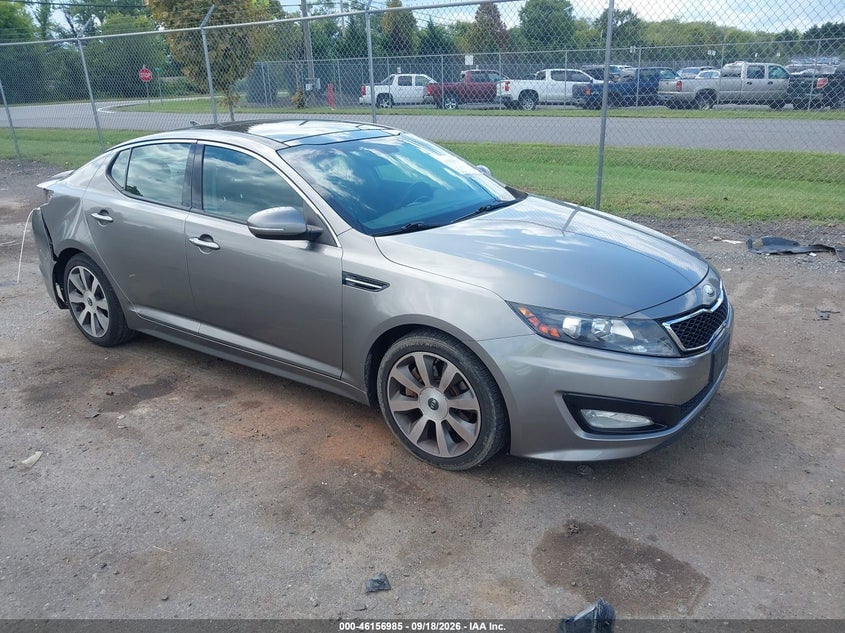 2013 KIA OPTIMA SX | 5XXGR4A63DG228528 | UPCARS