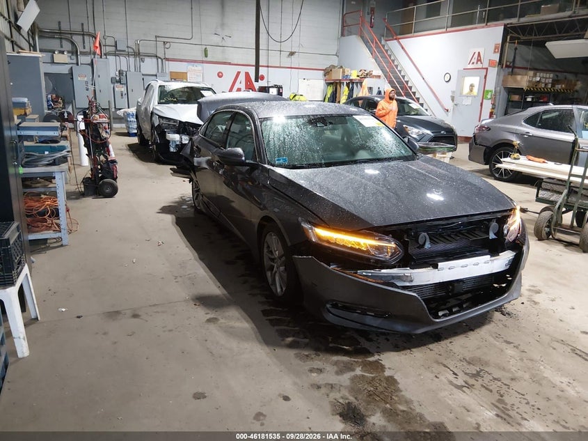 2018 HONDA ACCORD LX | 1HGCV1F12JA157353 | UPCARS