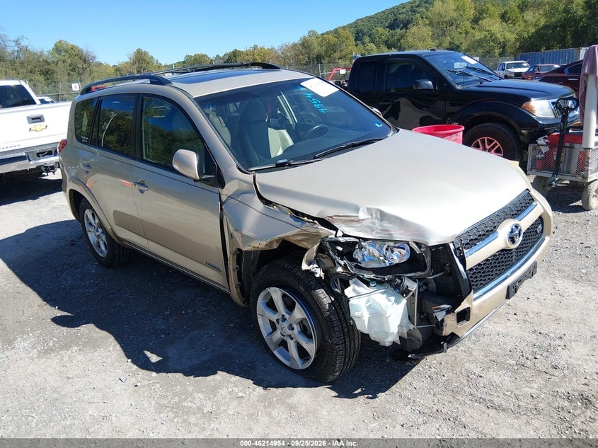 2010 TOYOTA RAV4 LIMITED V6 | JTMDK4DV3AD016602 | UPCARS