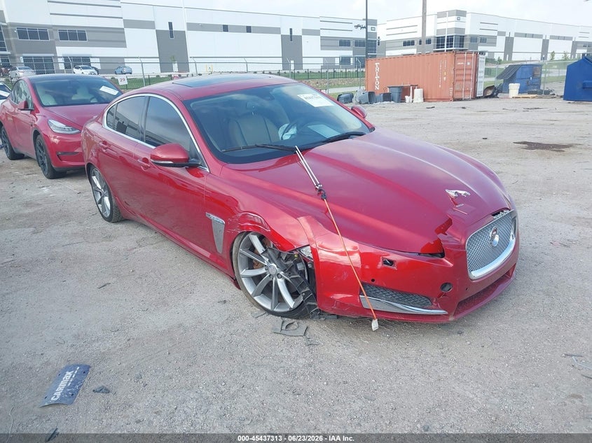 2015 JAGUAR XF 3.0 PORTFOLIO/3.0 SPORT | SAJWA0F75F8U72511 | UPCARS