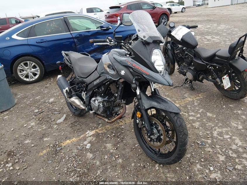 2020 SUZUKI DL650 A/X | JS1C733G3L7100005 | UPCARS