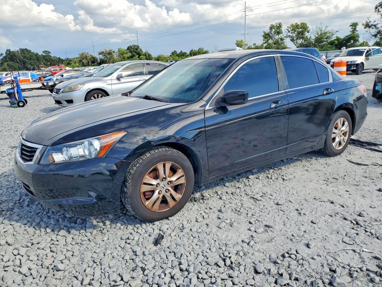2010 HONDA ACCORD EXL | 1HGCP2F85AA068552 | UPCARS