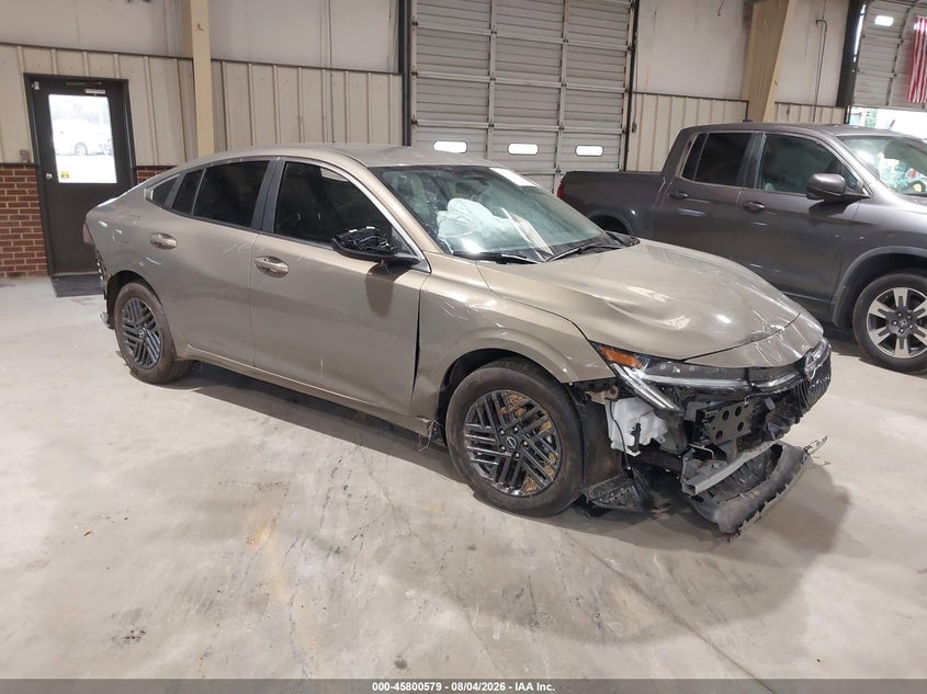 2026 NISSAN SENTRA SV | 3N1AB9CV7TY242887 | UPCARS