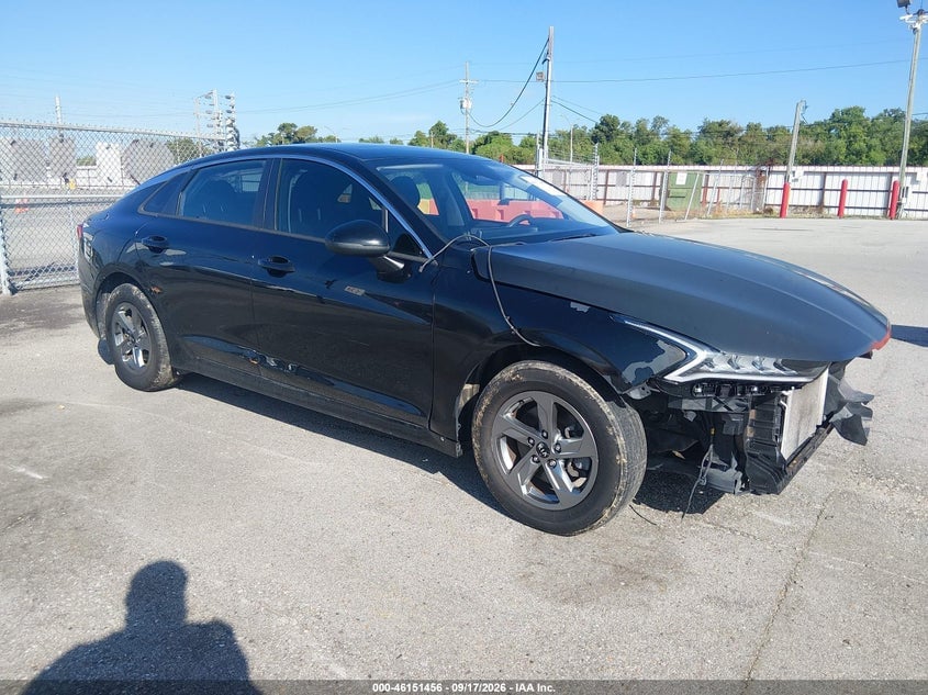 2021 KIA K5 LXS | 5XXG14J20MG001110 | UPCARS