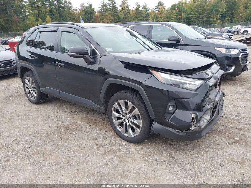 2023 TOYOTA RAV4 XLE PREMIUM | 2T3A1RFV1PC363049 | UPCARS
