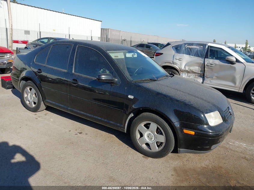 2002 VOLKSWAGEN JETTA GLS 1.8L | 3VWSE69M62M009799 | UPCARS