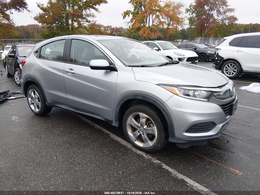 2020 HONDA HR-V AWD LX | 3CZRU6H39LM716016 | UPCARS