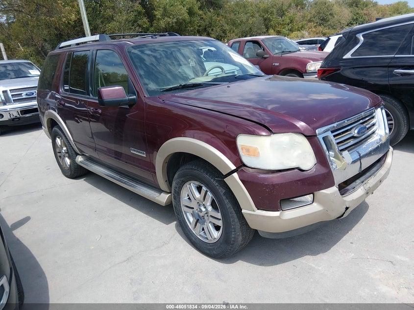 2006 FORD EXPLORER EDDIE BAUER | 1FMEU648X6UB43130 | UPCARS