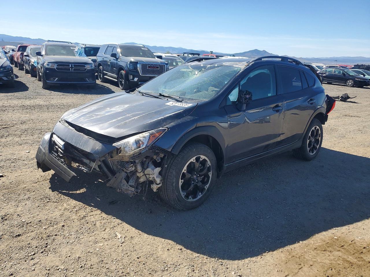 2023 SUBARU CROSSTREK PREMIUM | JF2GTAEC8P8279242 | UPCARS