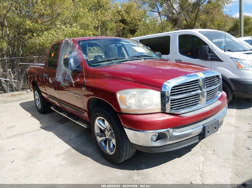 2006 DODGE RAM 1500 SLT | 1D7HA182X6S618246 | UPCARS