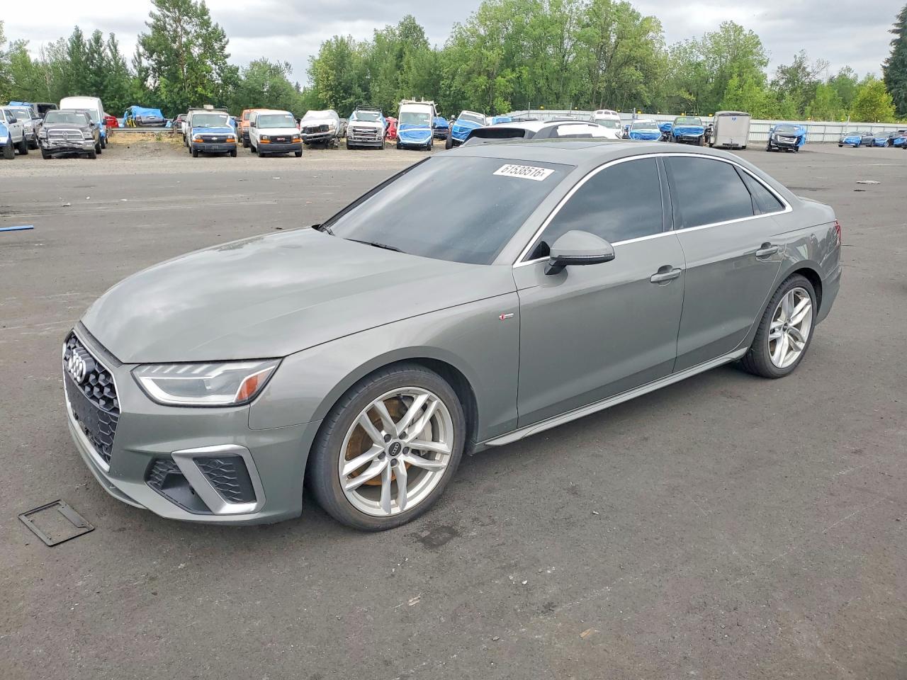2023 AUDI A4 PREMIUM PLUS 45 | WAUEAAF40PN002621 | UPCARS