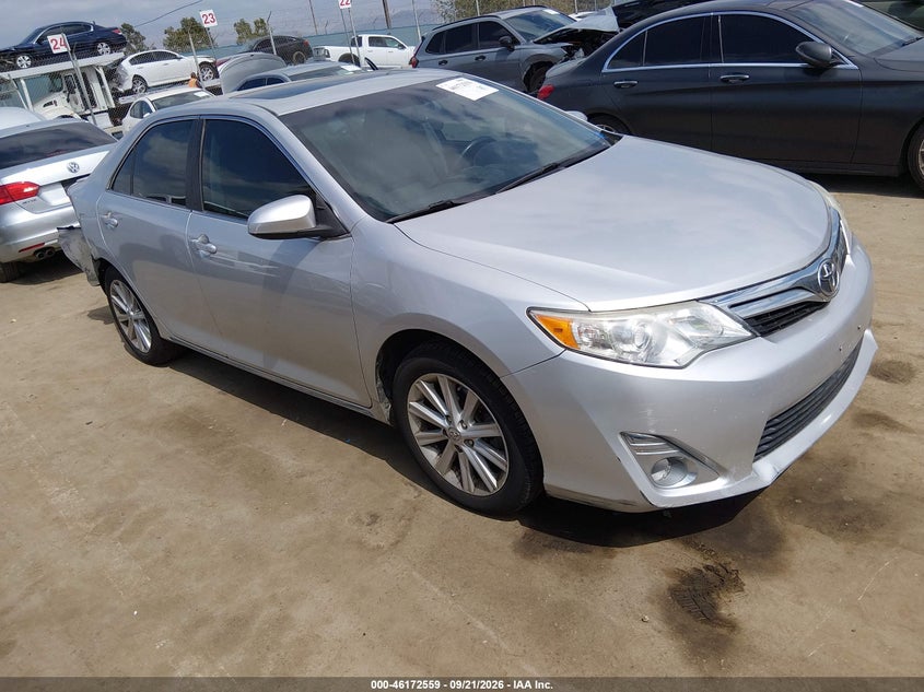 2013 TOYOTA CAMRY XLE | 4T4BF1FK0DR314219 | UPCARS