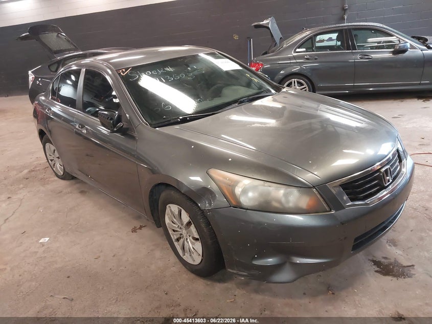 2009 HONDA ACCORD 2.4 LX | 1HGCP26329A137908 | UPCARS