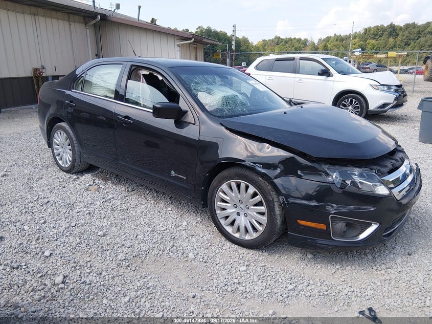 2011 FORD FUSION HYBRID | 3FADP0L32BR301686 | UPCARS