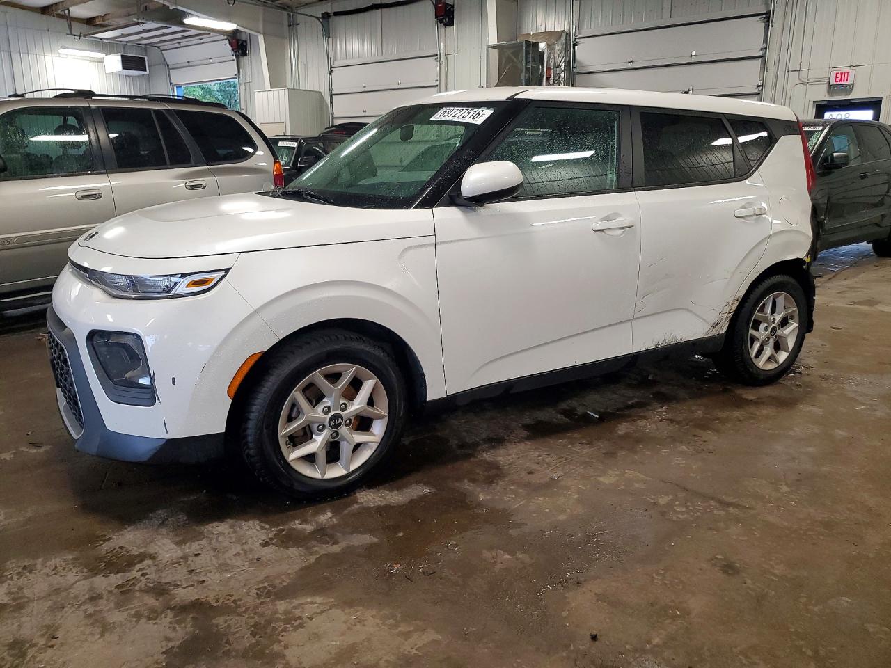 2021 KIA SOUL S | KNDJ23AU2M7129842 | UPCARS