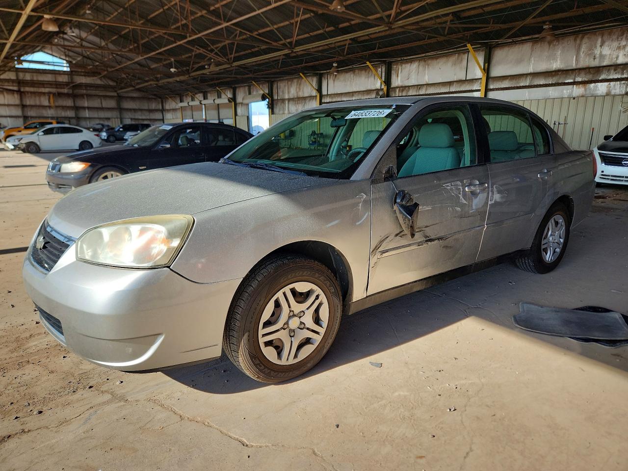 2008 CHEVROLET MALIBU LS | 1G1ZS58F48F138035 | UPCARS