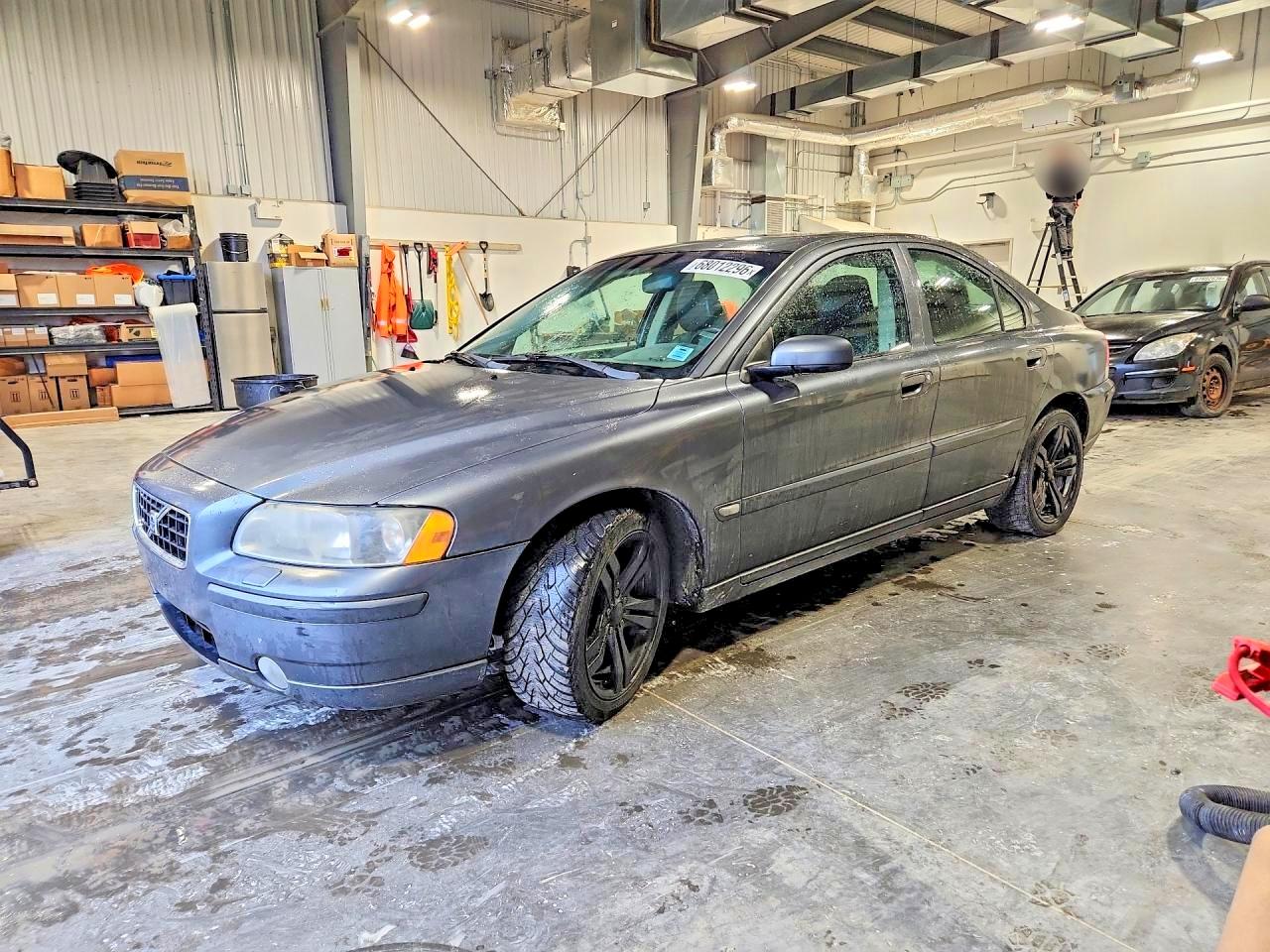 2006 VOLVO S60 2.5T | YV1RH592262533735 | UPCARS