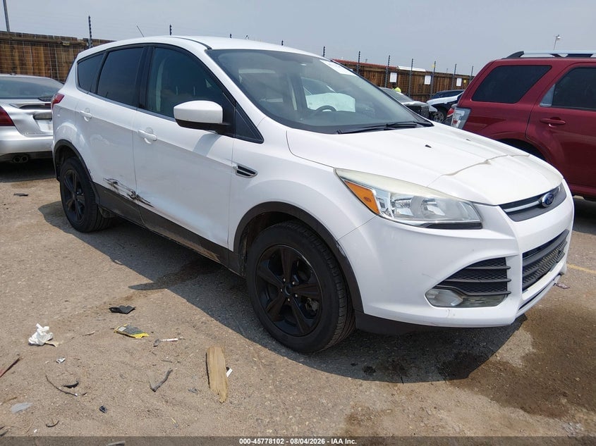 2013 FORD ESCAPE SE | 1FMCU9GX4DUD79989 | UPCARS