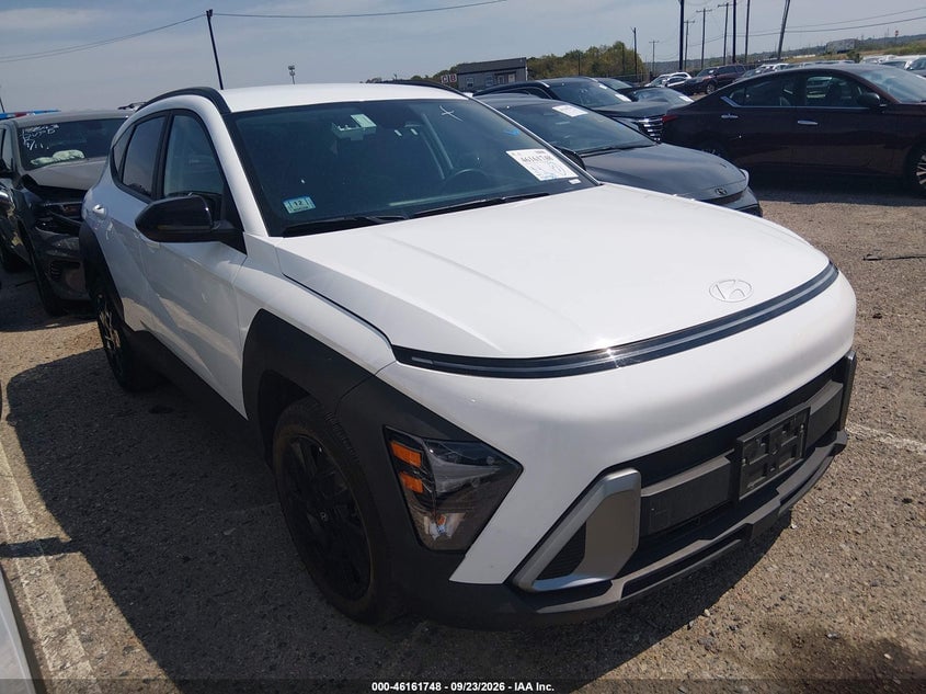 2026 HYUNDAI KONA SEL SPORT | KM8HF3ABXTU401292 | UPCARS