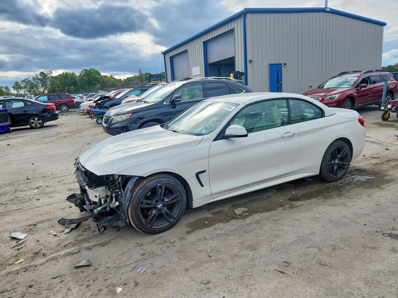 2018 BMW 430XI GRAN COUPE | WBA4Z3C59JEC48607 | UPCARS