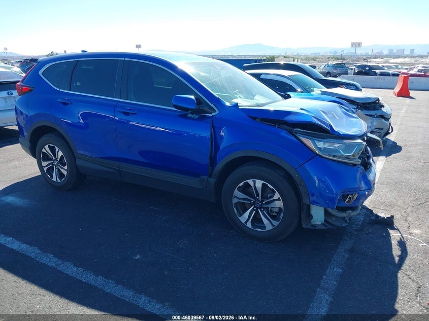 2022 HONDA CR-V 2WD SPECIAL EDITION | 7FARW1H74NE012341 | UPCARS