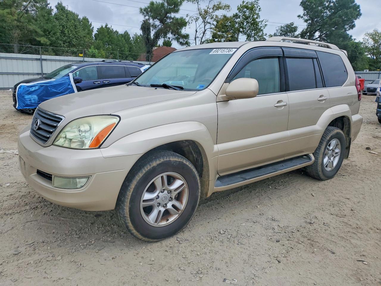 2007 LEXUS GX 470 | JTJBT20X770147805 | UPCARS