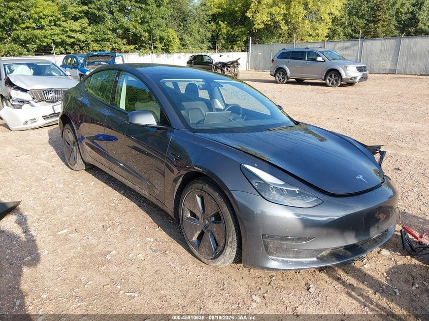 2023 TESLA MODEL 3 REAR-WHEEL DRIVE | 5YJ3E1EA5PF404736 | UPCARS