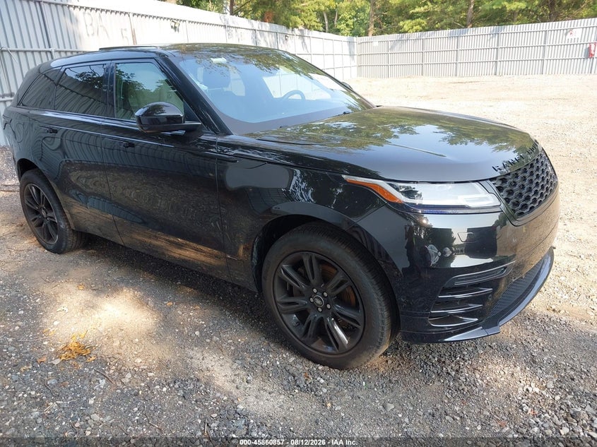 2021 LAND ROVER RANGE ROVER VELAR P250 R-DYNAMIC S | SALYT2EX1MA326409 | UPCARS