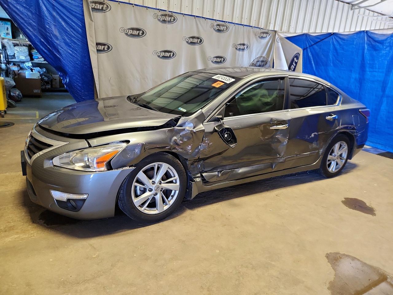 2015 NISSAN ALTIMA 2.5 SV | 1N4AL3AP5FC243986 | UPCARS