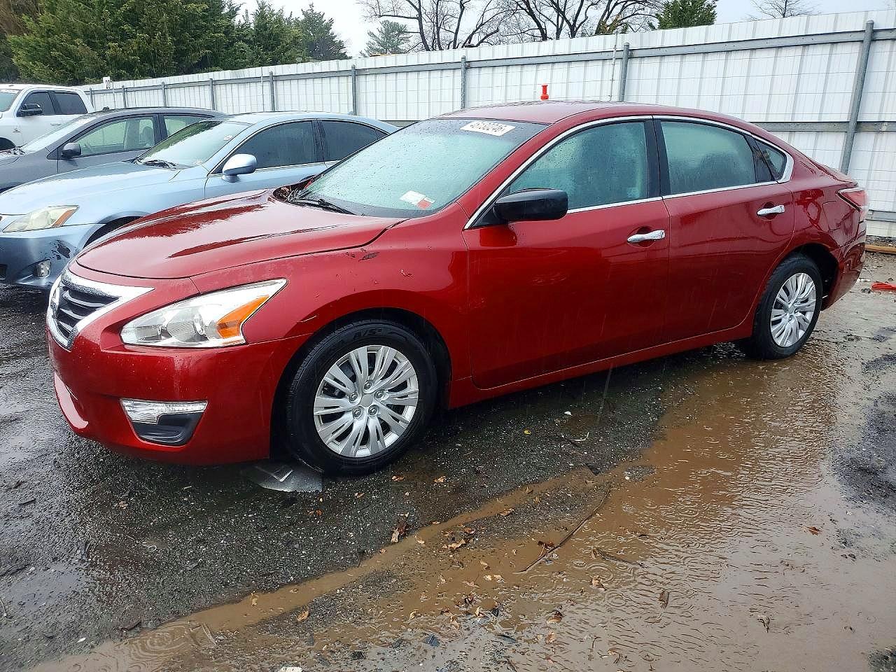 2015 NISSAN ALTIMA 2.5 | 1N4AL3AP6FN889364 | UPCARS