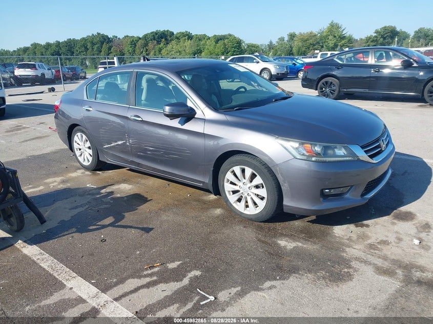 2015 HONDA ACCORD EX-L | 1HGCR2F85FA097597 | UPCARS