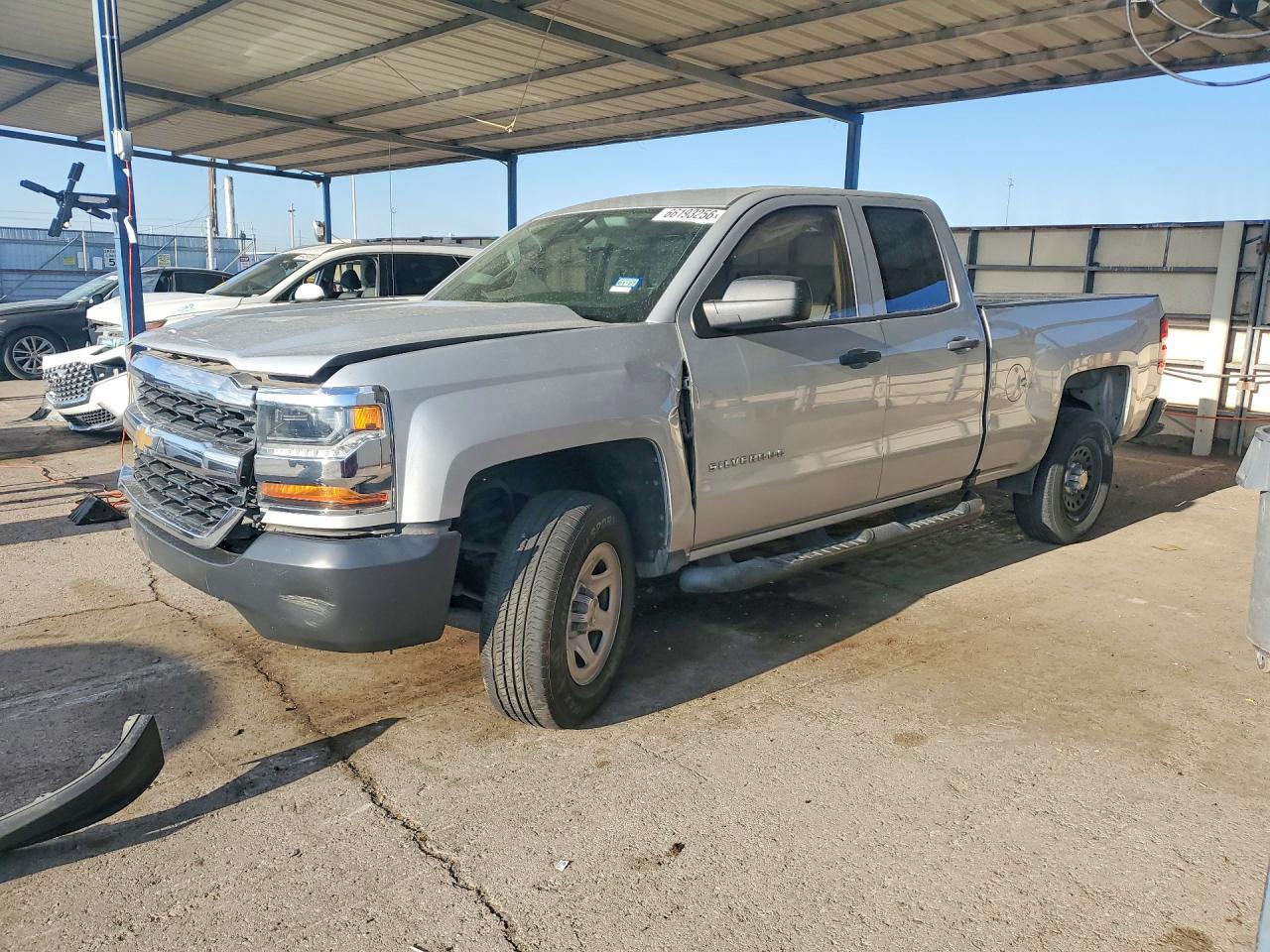2018 CHEVROLET SILVERADO | 1GCRCNEH2JZ138095 | UPCARS