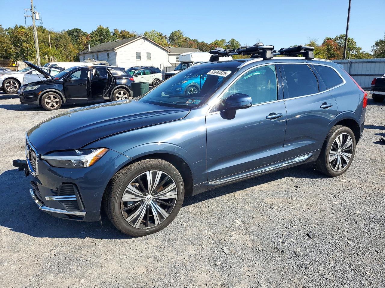 2022 VOLVO XC60 B6 INSCRIPTION | YV4062RL1N1083556 | UPCARS