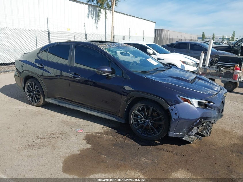 2025 SUBARU WRX LIMITED | JF1VBAN63S9808463 | UPCARS