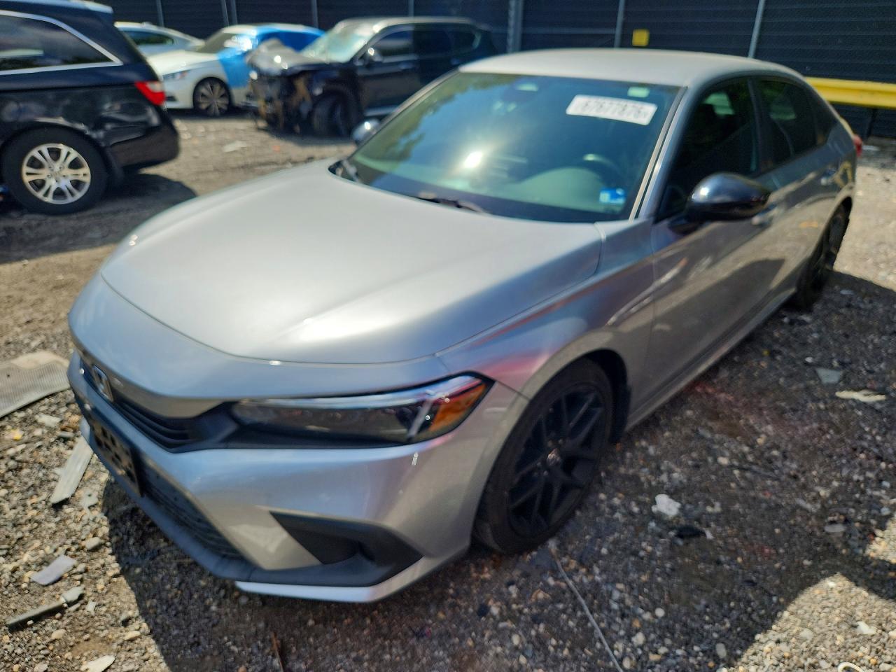 2024 HONDA CIVIC SPORT | 2HGFE2F58RH505949 | UPCARS