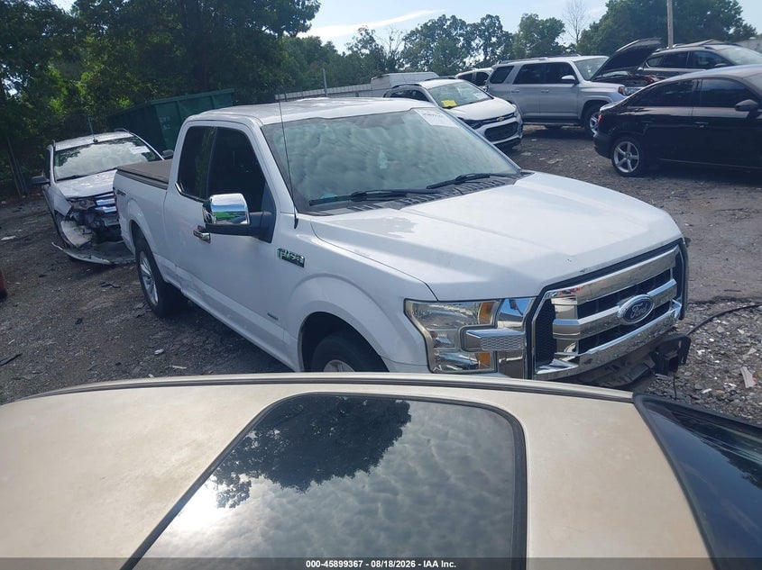 2016 FORD F-150 XL | 1FTEX1CP1GFC71284 | UPCARS